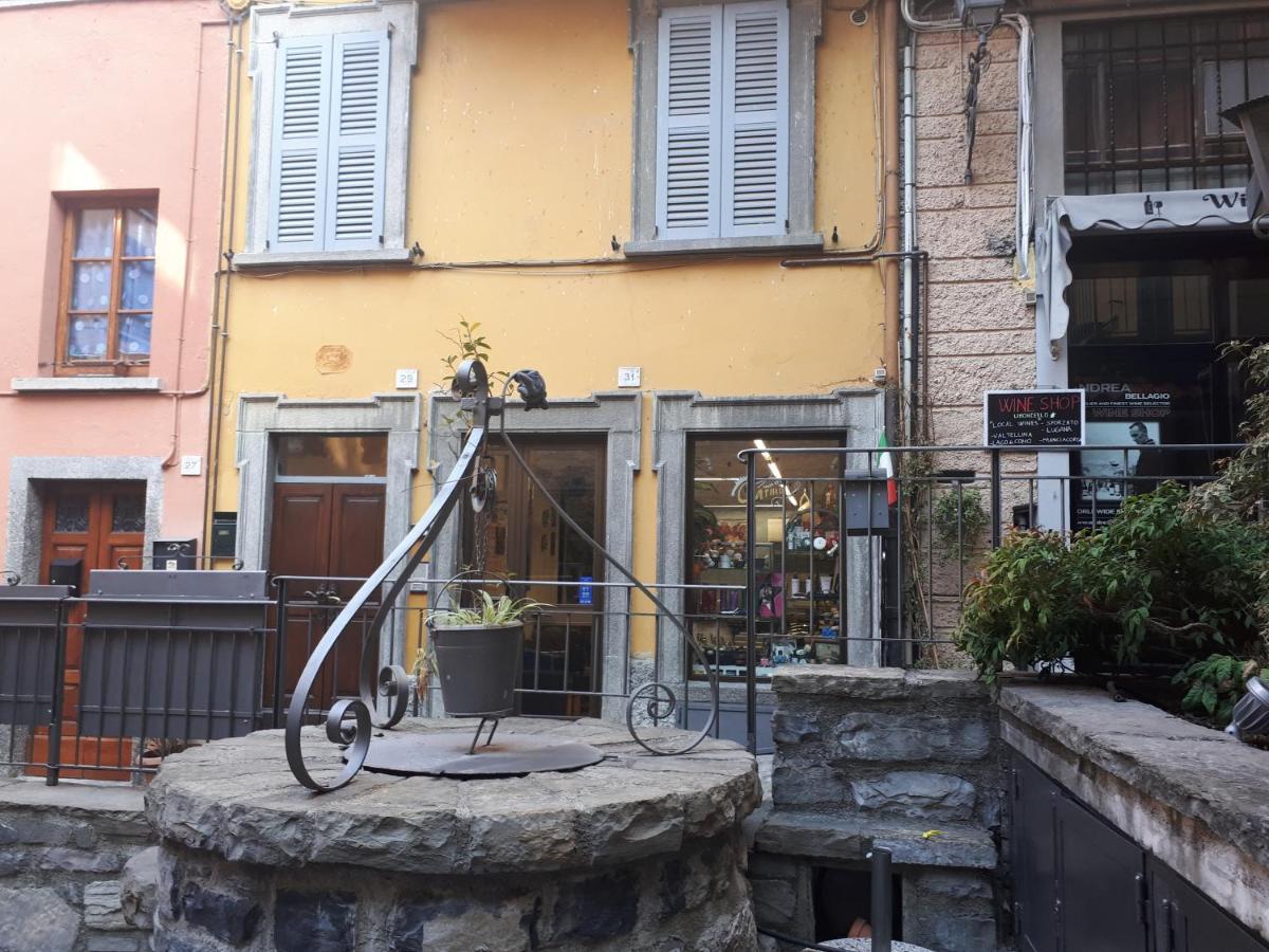 Antichi Sapori Apartment One Bellagio Esterno foto