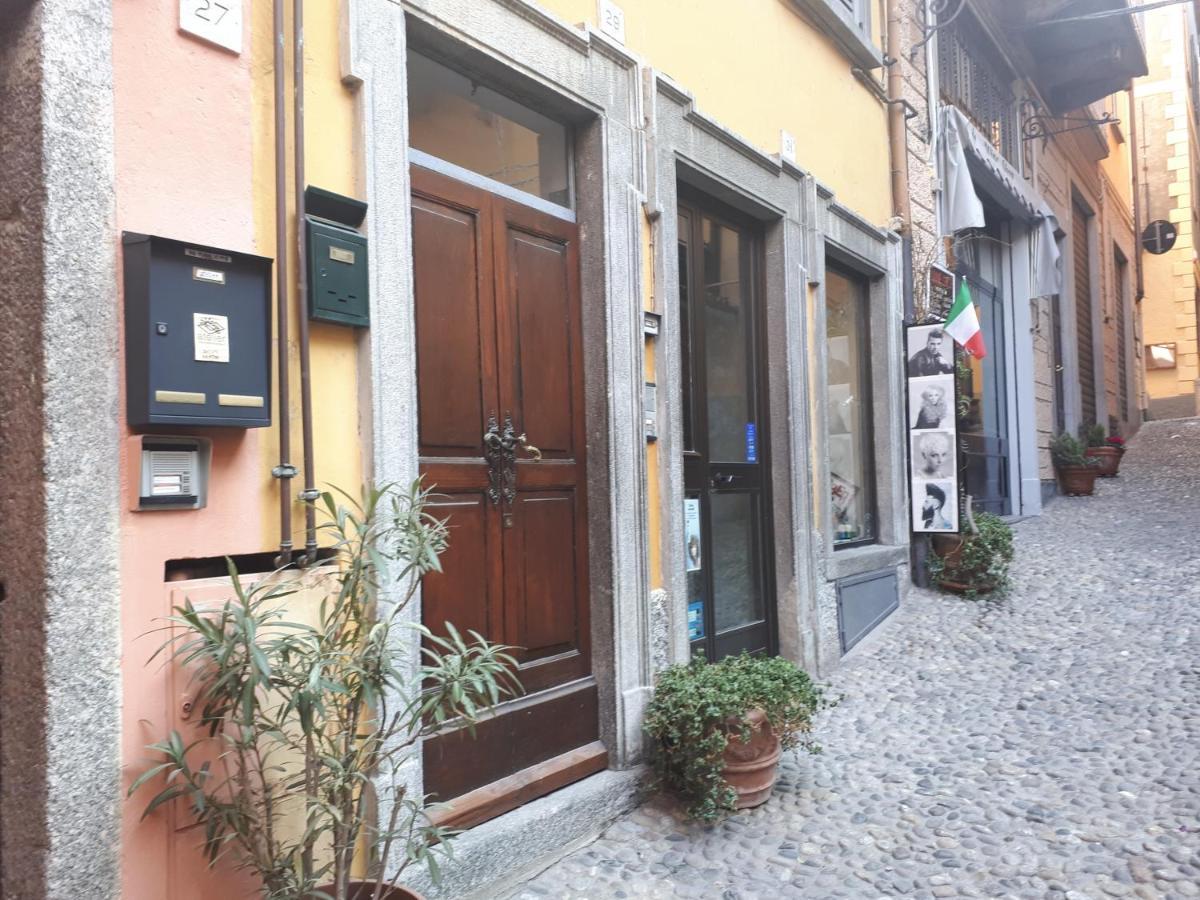 Antichi Sapori Apartment One Bellagio Esterno foto