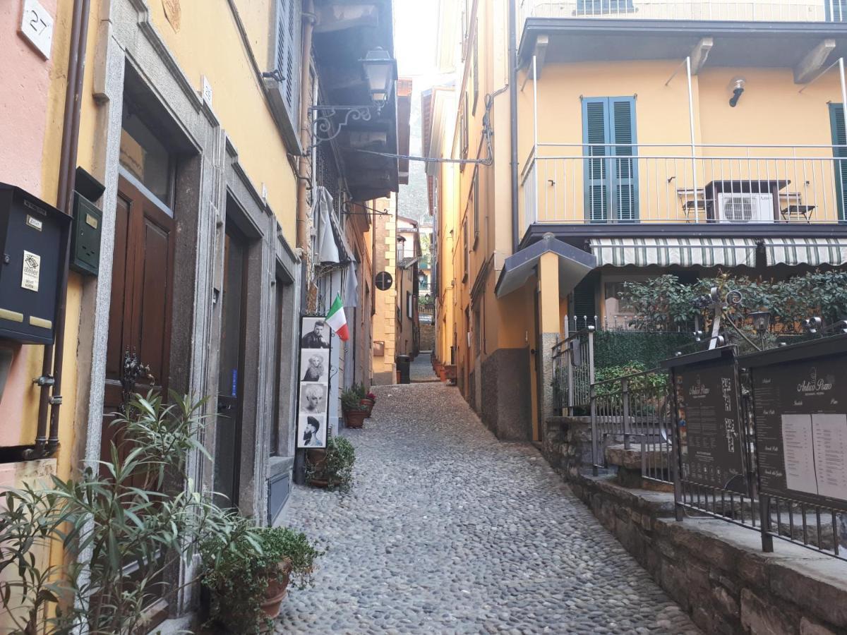 Antichi Sapori Apartment One Bellagio Esterno foto